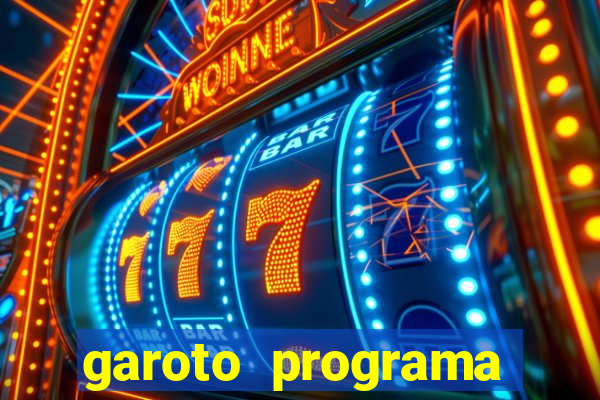 garoto programa porto seguro